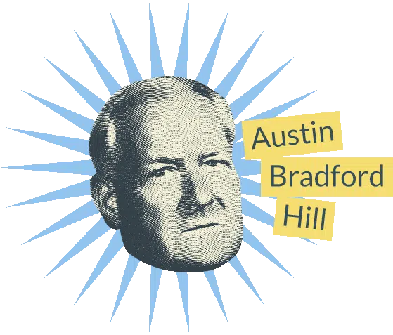 Foto: Austin Bradford Hill