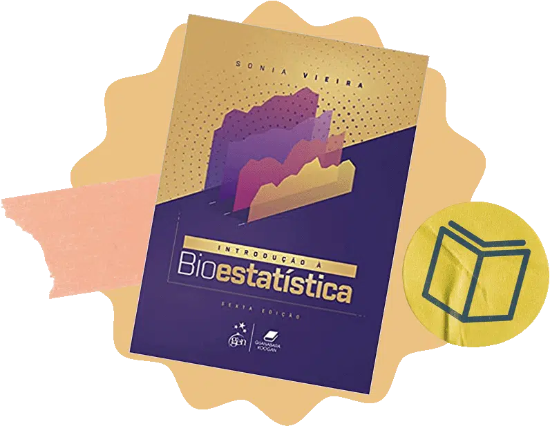 Livro: Introdução à Bioestatística