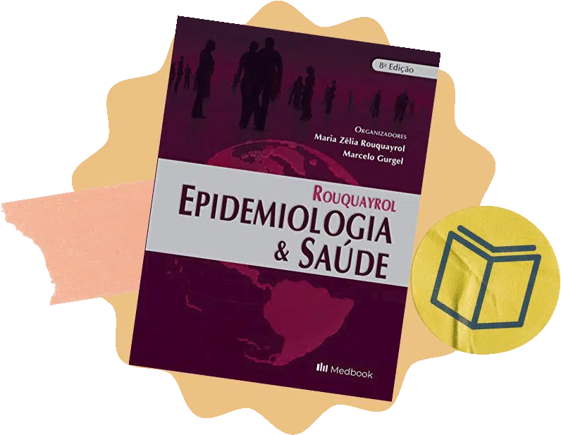 Livro: Rouquayrol: Epidemiologia e Saúde