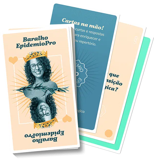 Baralho EpidemioPro